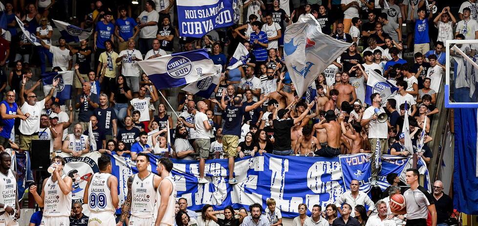 L’onda piellina su Montecatini, il Caffè Toscano vuole la finale di Supercoppa