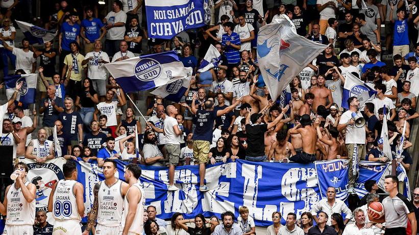 L’onda piellina su Montecatini, il Caffè Toscano vuole la finale di Supercoppa