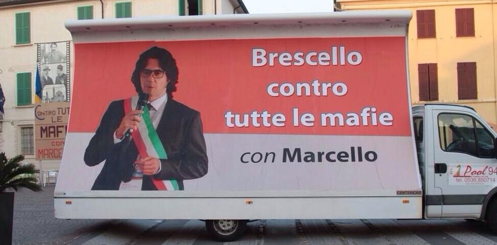 Il furgone per Coffrini tutta opera della Pro loco 