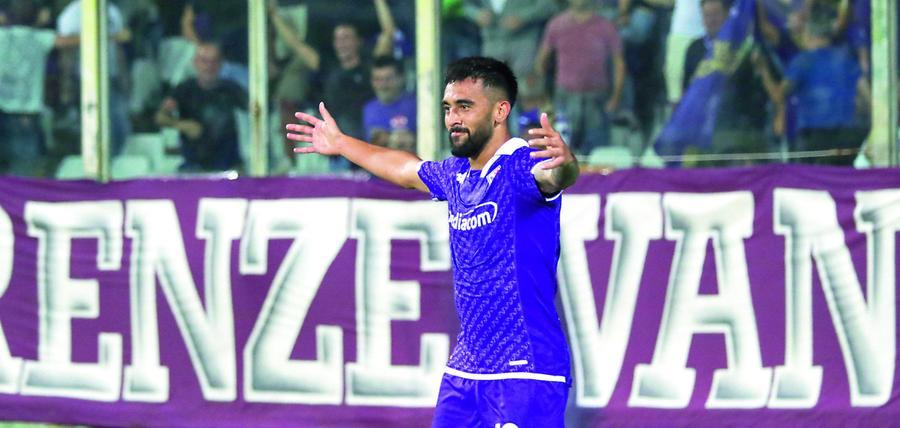 Firenze è in ansia per Nico, la botta di Genk fa male