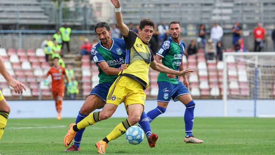 Pisa, sofferenza e vittoria: Canestrelli affonda il FeralpiSalò
