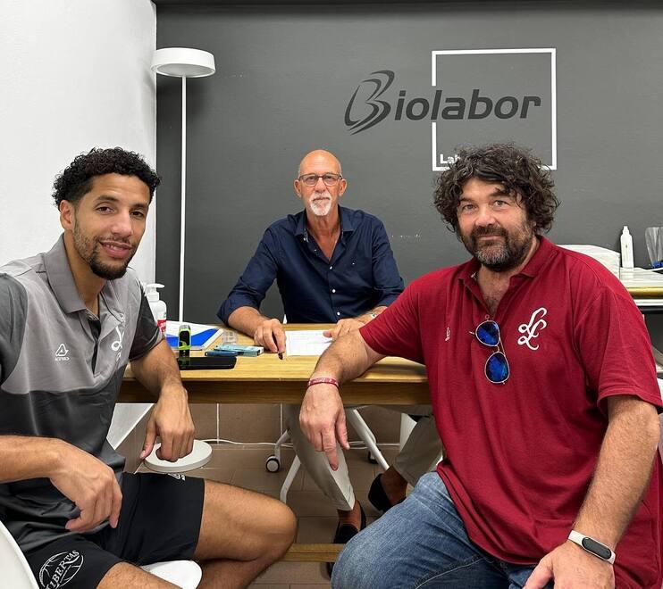 La Libertas ha il suo principe Williams: «Onorerò questa maglia gloriosa»<br>
