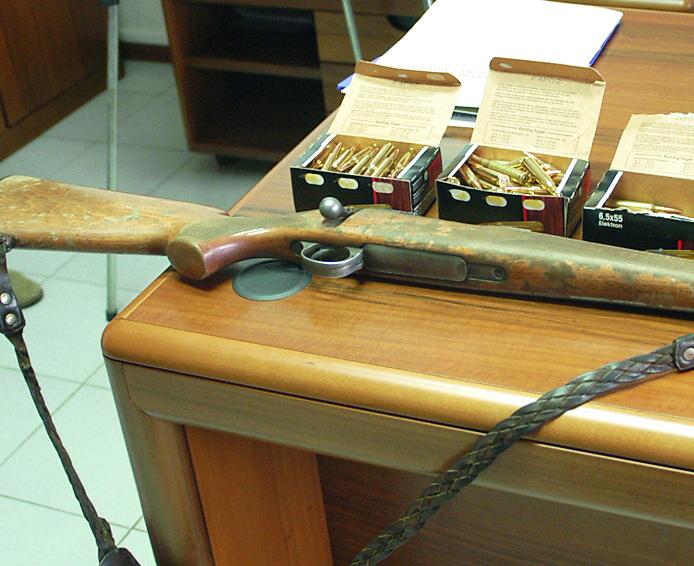 Nuoro, cane ferito a colpi di pallini: far west a Monte Jaca