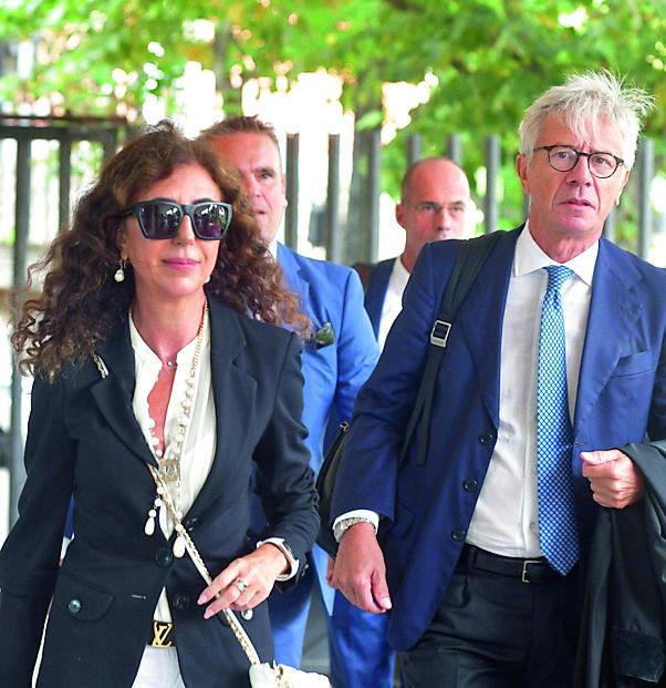 Caso Grillo jr, in aula a Tempio le lacrime e la sofferenza della teste chiave 