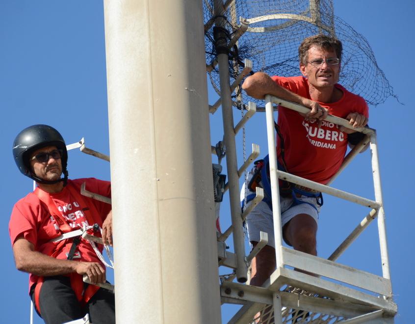 Commozione a Olbia per la scomparsa di Alessandro Santocchini: era un uomo simbolo