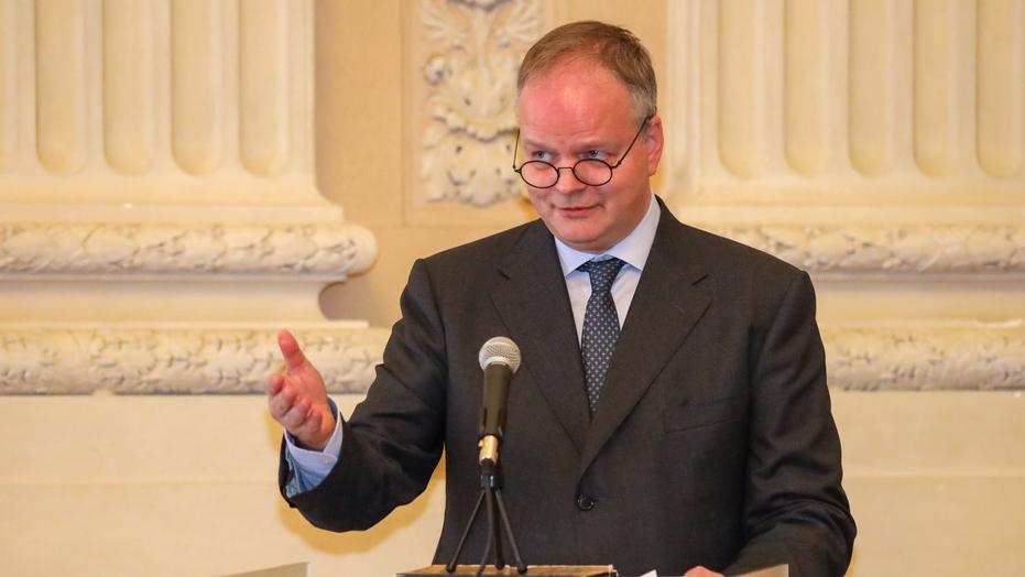 Eike Schmidt il direttore degli Uffizi