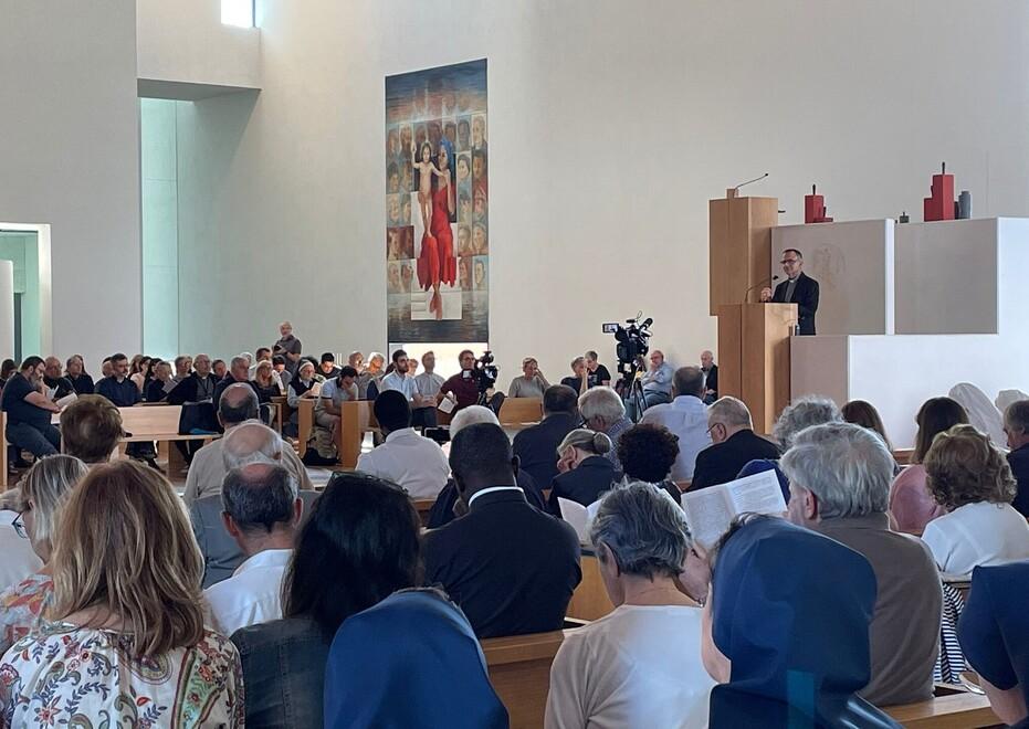 L’apertura dell’anno pastorale a Modena: «Formazione cristiana al centro» 