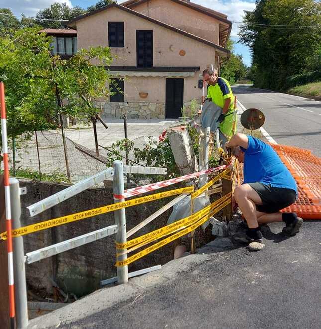 Serramazzoni, in prognosi riservata la 27enne uscita di strada