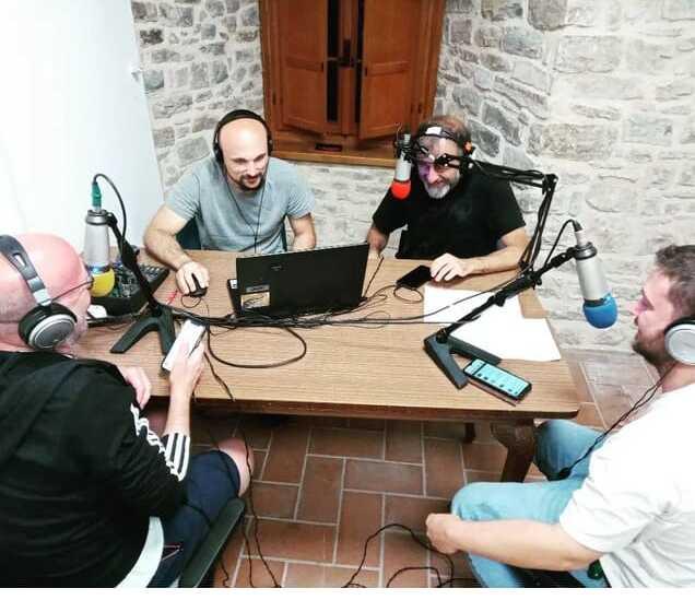 Nasce il podcast di Radio Ramingo, un progetto della nostra montagna