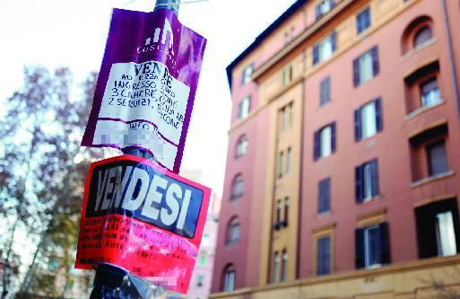 Grosseto, crolla il mondo del mattone: acquisti giù del 31,5 per cento