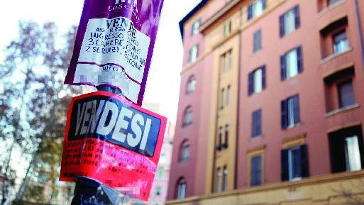 Grosseto, crolla il mondo del mattone: acquisti giù del 31,5 per cento