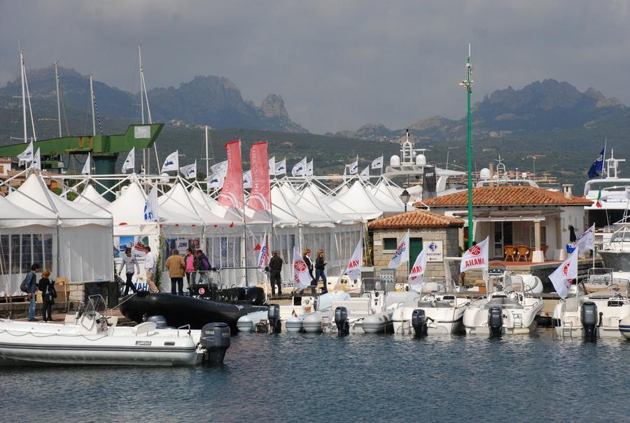 La Fiera nautica di Sardegna trasloca a Porto Rotondo