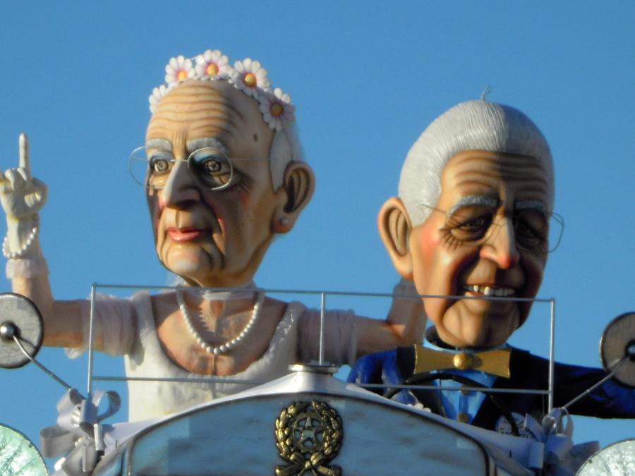 
	Con Monti in &ldquo;Le nozze con i fichi secchi&rdquo;&rdquo; di Massimo Breschi (2013)

