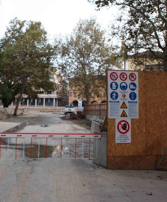 Tranciati ancora i cavi di telefono e Adsl 