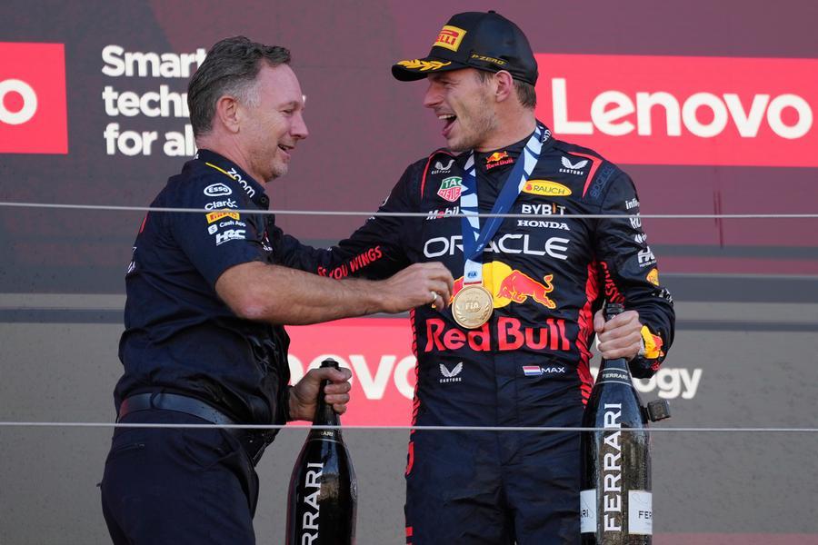 F1, in Giappone Ferrari fuori dal podio