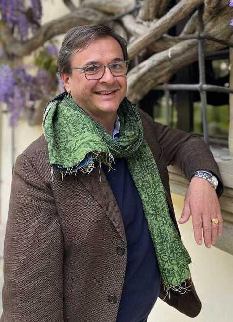 Angelo Garini è considerato il pioniere della professione  di wedding planner in Italia