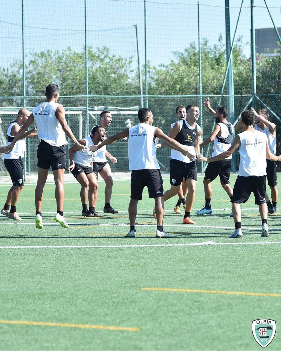 All’Olbia serve il “vero” Ragatzu per mettere alle corde la Carrarese