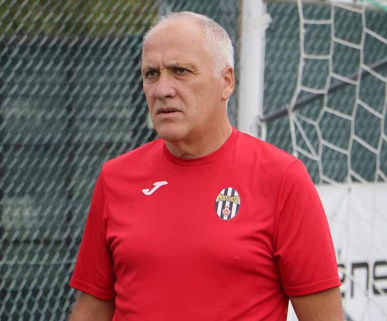 Mister Fabrizio Tazzioli