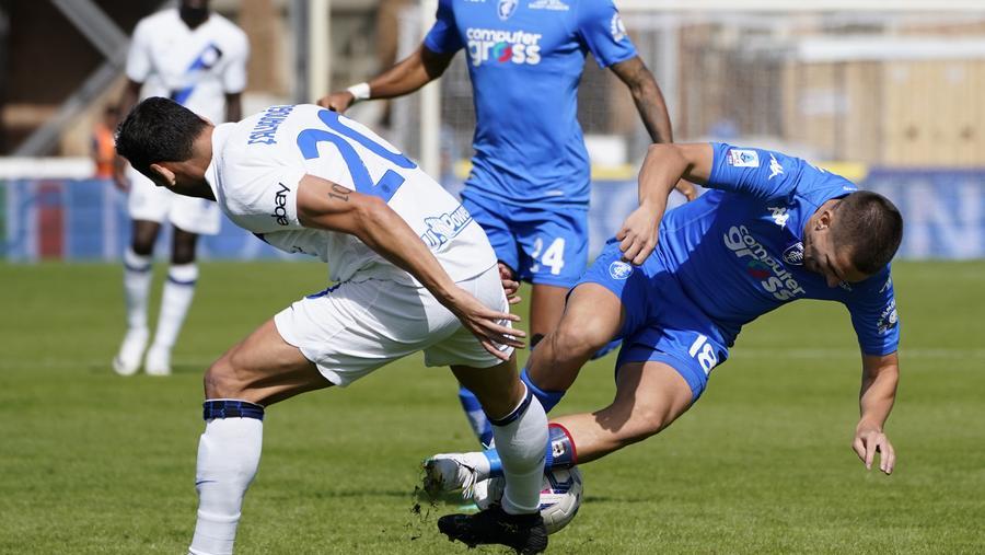 Empoli, arriva un’altra sconfitta ma gli azzurri escono a testa alta con l’Inter