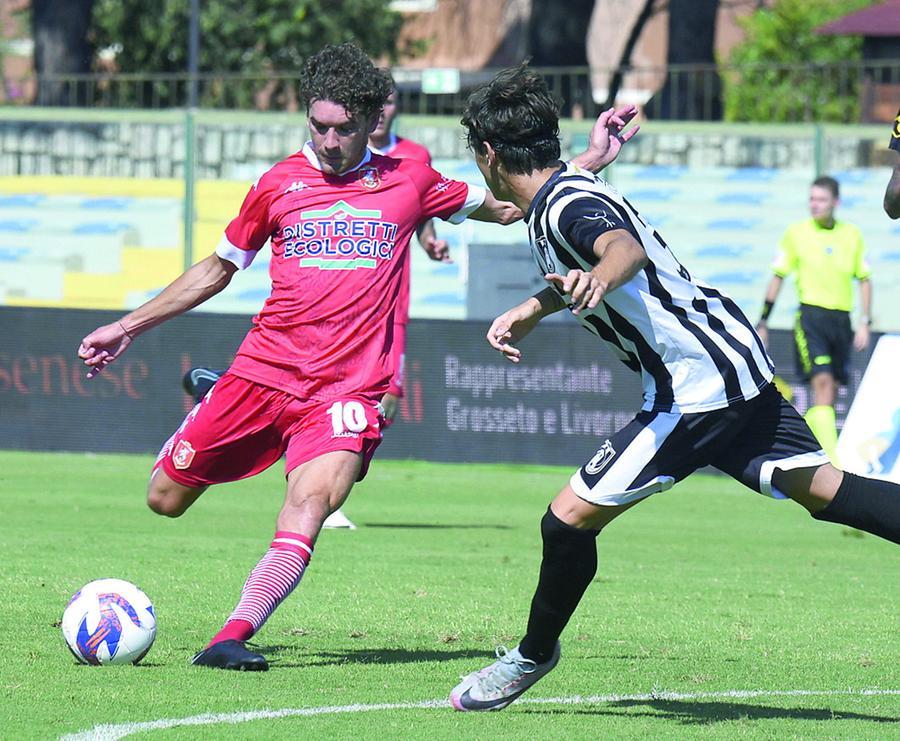 Grifone Tocca a Bensaja