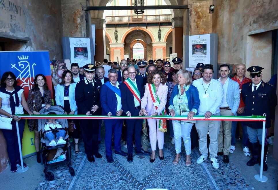 Guastalla, Piante e animali perduti: grande folla all’inaugurazione