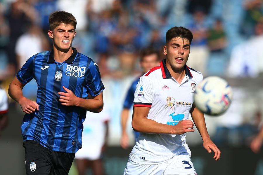 Cagliari sconfitto anche a Bergamo: vince l’Atalanta