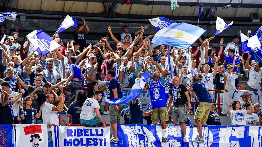 La Supercoppa è biancoblù: la Pielle trionfa a Montecatini – Video