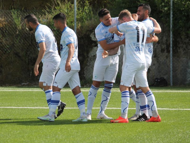 Vince il Budoni, pareggia il Cos e perde il Latte Dolce