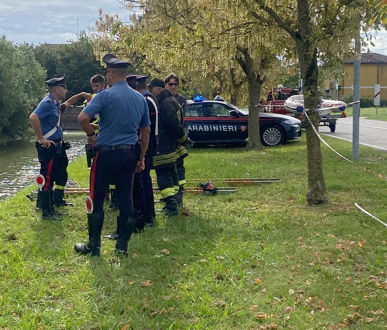 Massa Fiscaglia, cade nel canale e muore: «La nostra Velia non c’è più»