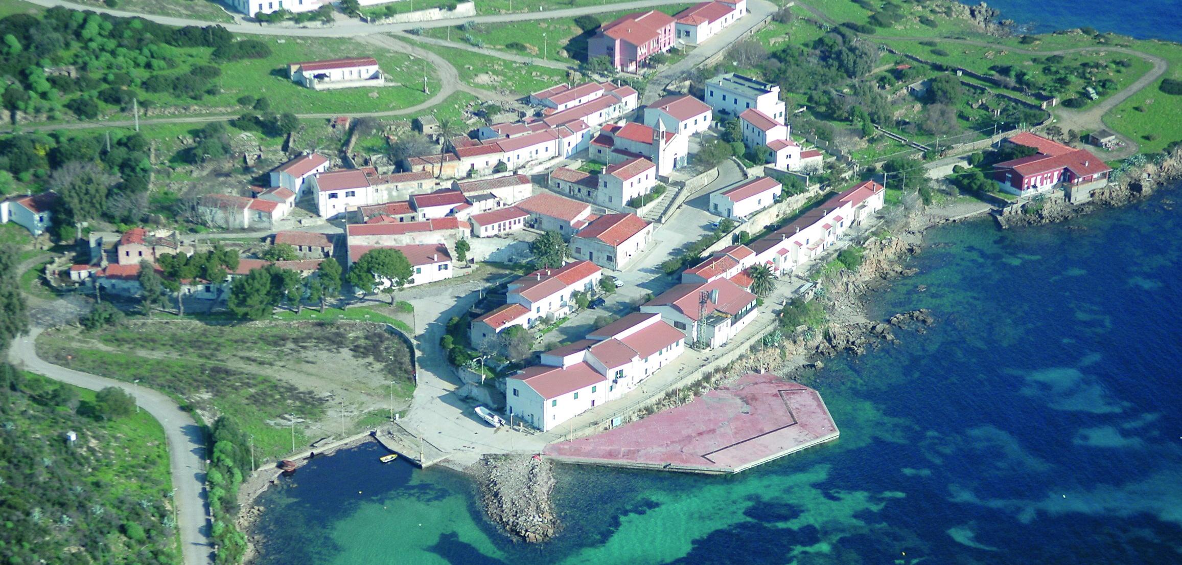 Lo sviluppo di Porto Torres passa per il Parco dell’Asinara