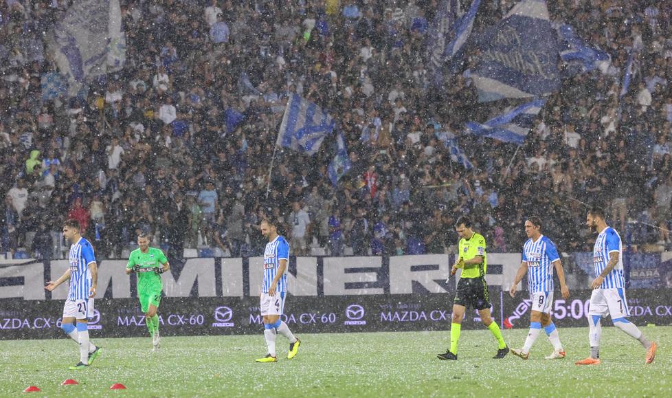 Ferrara, Spal tra ferite e polemiche. Ma c’è solo da stringere i denti