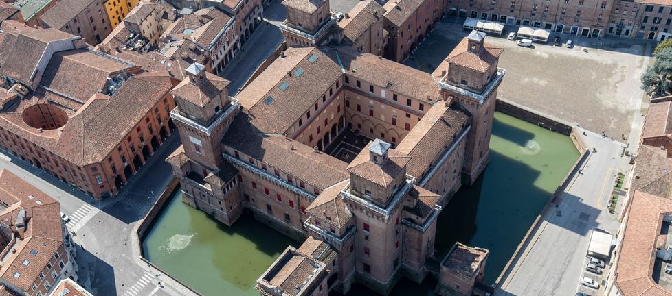 Castello di Ferrara, ok ai lavori dal 2024: un cantiere lungo 4 anni