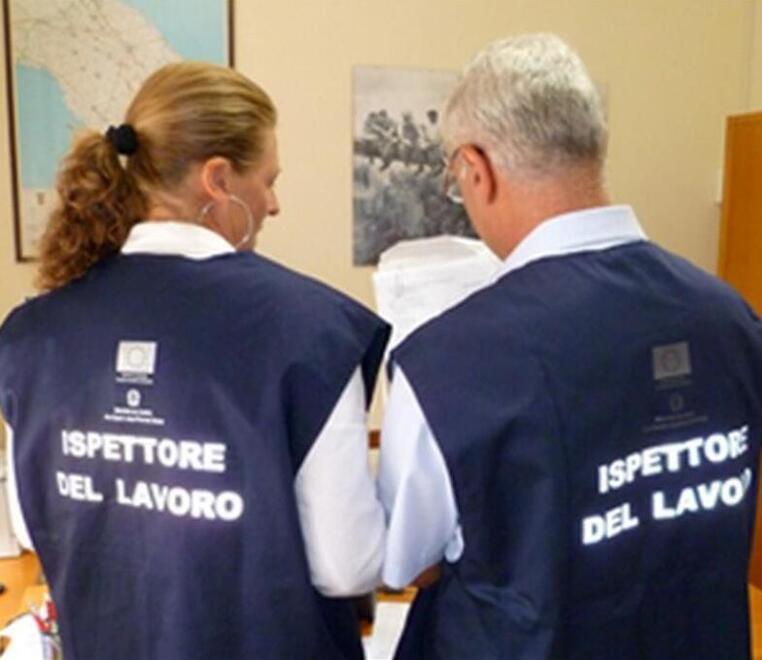 Modena, controllate 50 aziende: 24 sospese. Denunce e sanzioni per 160mila euro<br>
