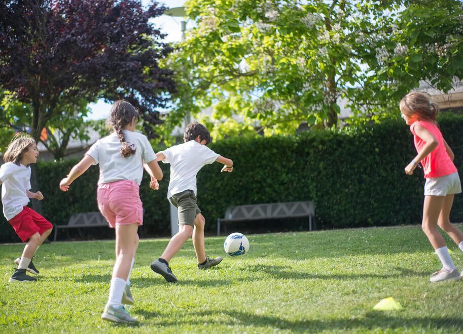 «Per il bene dei nostri figli sport, sport, sport...»