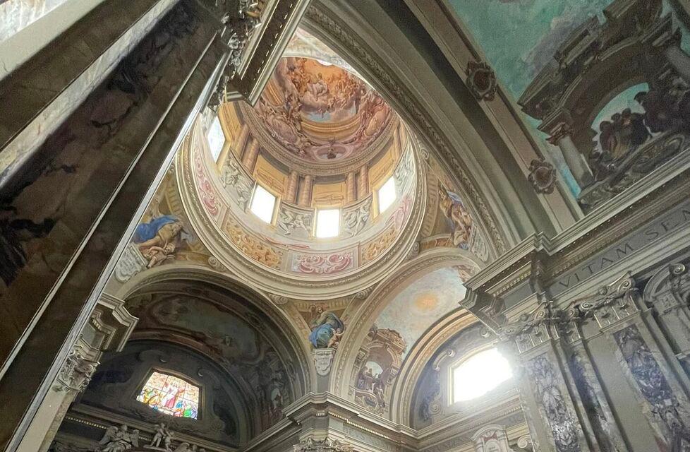 La Diocesi cerca benefattori per ristrutturare il Santuario di Fiorano<br>
