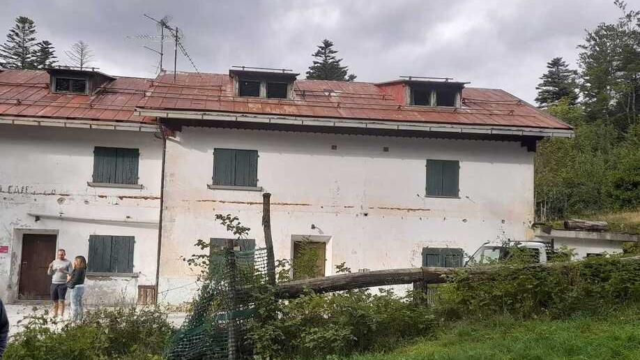 Maresca punta i fari sulla “sua” Casetta. «Aiutateci a riaprirla»