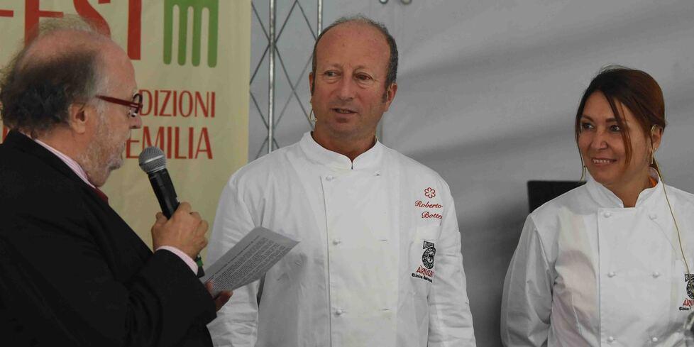 La Clinica gastronomica Arnaldo la stella più longeva della “Michelin”