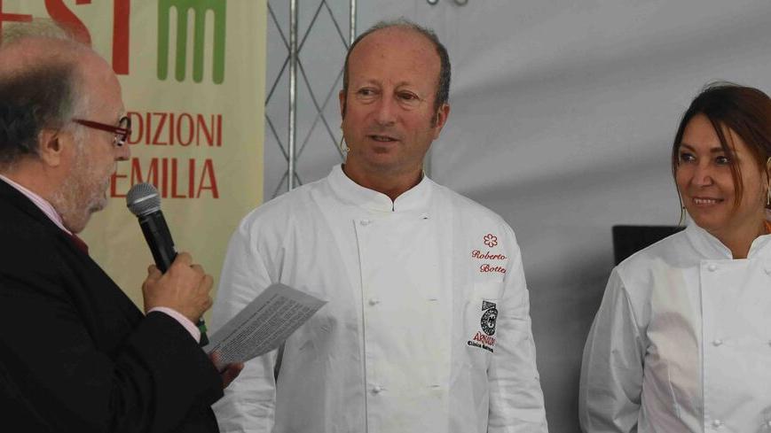 La Clinica gastronomica Arnaldo la stella più longeva della “Michelin”