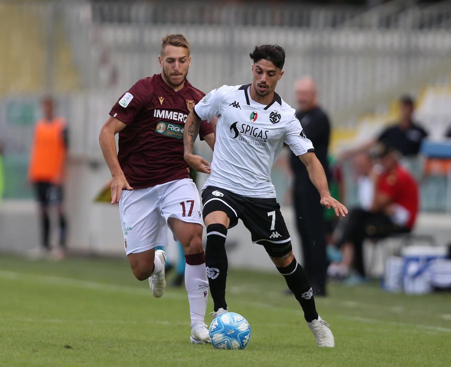 Reggiana giovane e bella