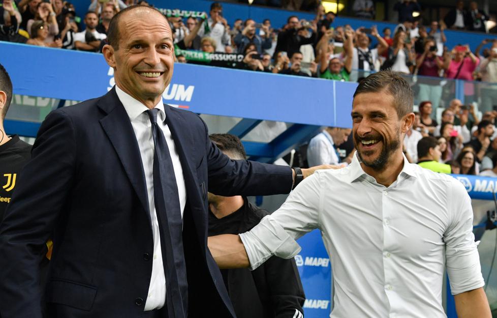 La classe di Berardi e i gol di Pinamonti: è tornato il Sassuolo “ammazzagrandi” 