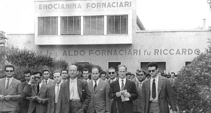 Il colorante Made in Reggio