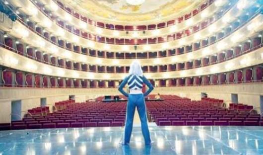 L’immagine simbolo scelta per l’opera lirica che debutta venerdì al Teatro di Bergamo