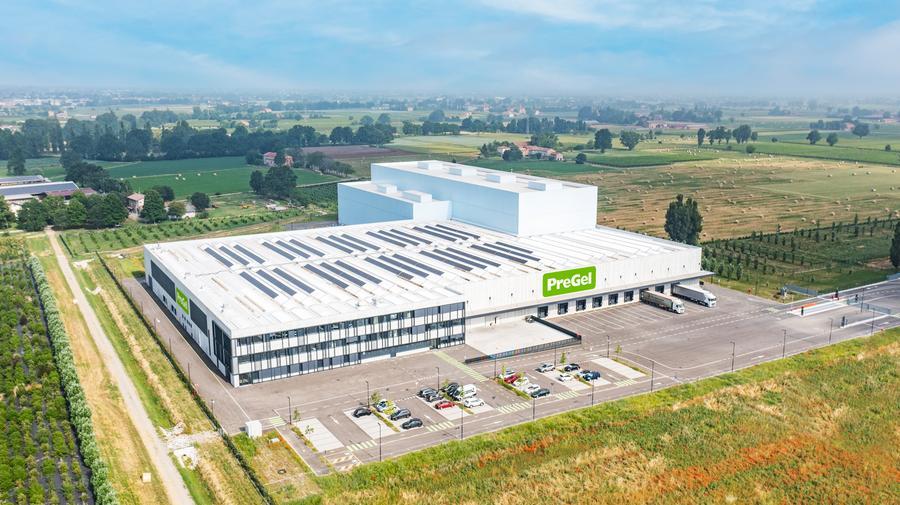 Ad Arceto un polo agroalimentare che guarda al futuro