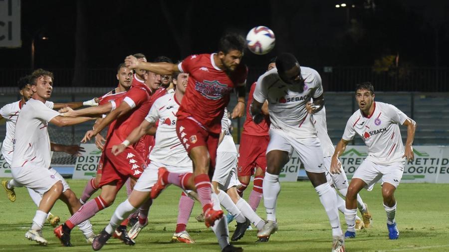 Certaldo, la dura realtà della Serie D: il ko a Forlì, l’ultimo posto e la carestia di gol
