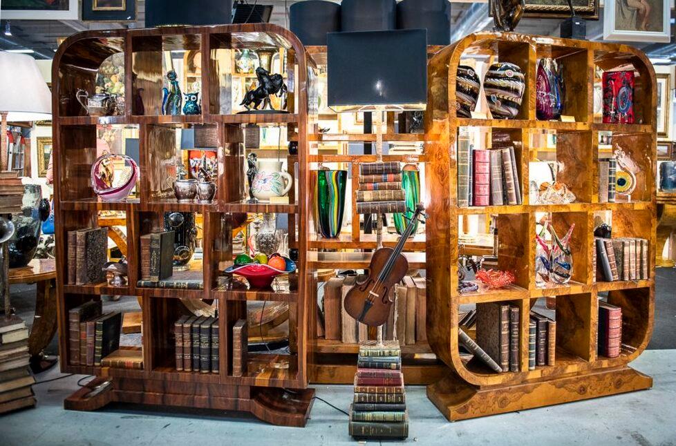 Il Mercanteinfiera a Parma apre uno scrigno pieno di tesori: Modena rappresentata da 15 espositori<br>
