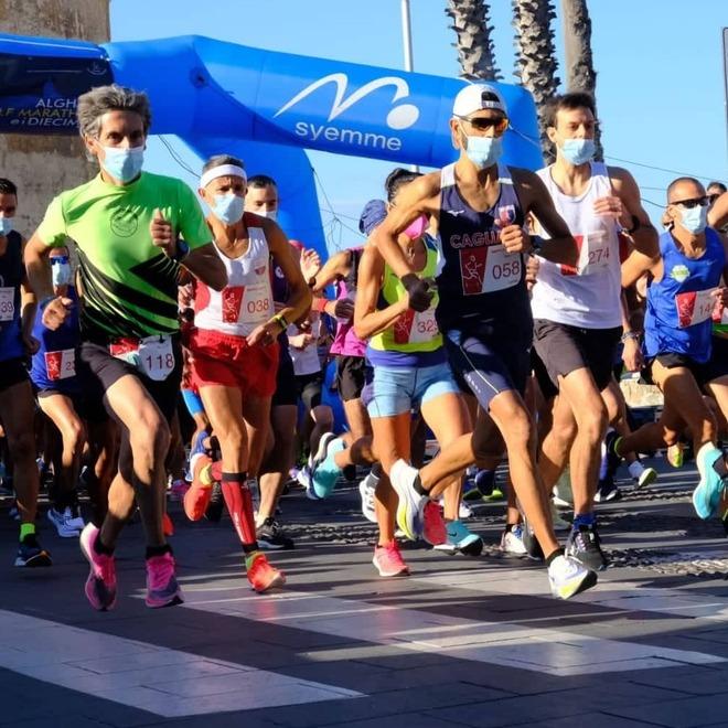 Alghero, in arrivo mille runner: gli eventi sportivi riempiono gli hotel 