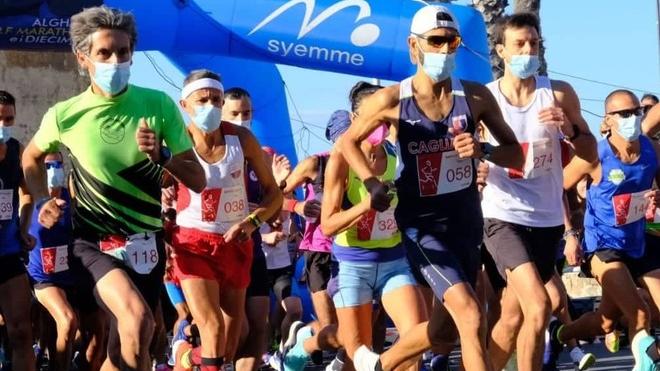 Alghero, in arrivo mille runner: gli eventi sportivi riempiono gli hotel