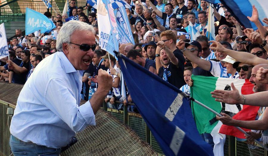 Ferrara, dal sogno alla realtà. Mattioli ripercorre tanti anni di vittorie