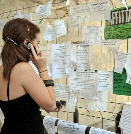 A Modena in nero uno studente fuorisede su 10