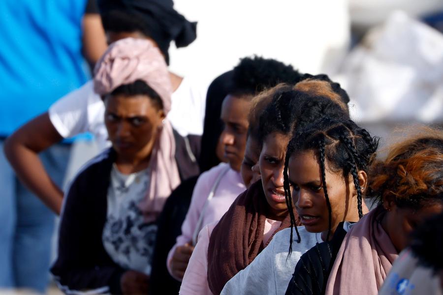 
	Proseguono gli sbarchi a Lampedusa

